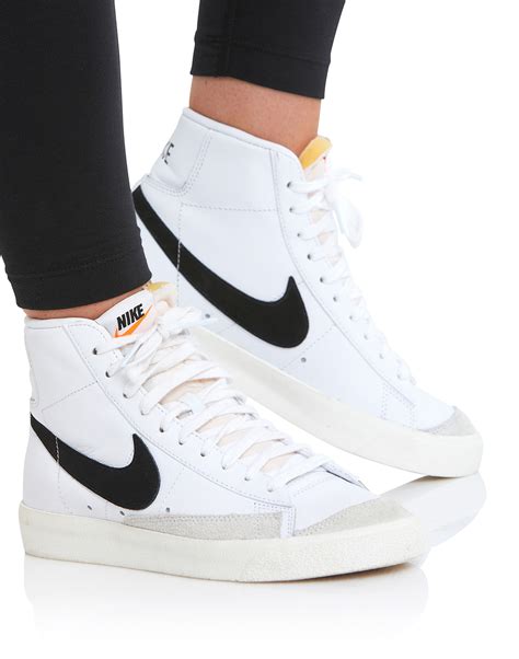 Nike mid blazer women's